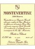 2012 Montevertine, Montevertine Riserva